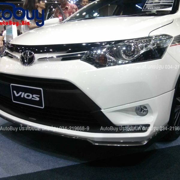 รอบคัน vios Trd15 (2)