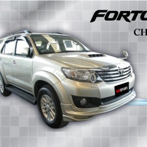 FORTUNER 2012