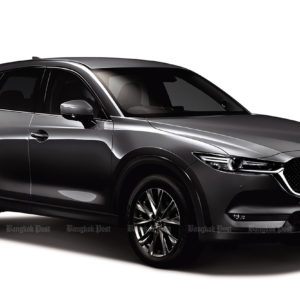 CX-5 2018up