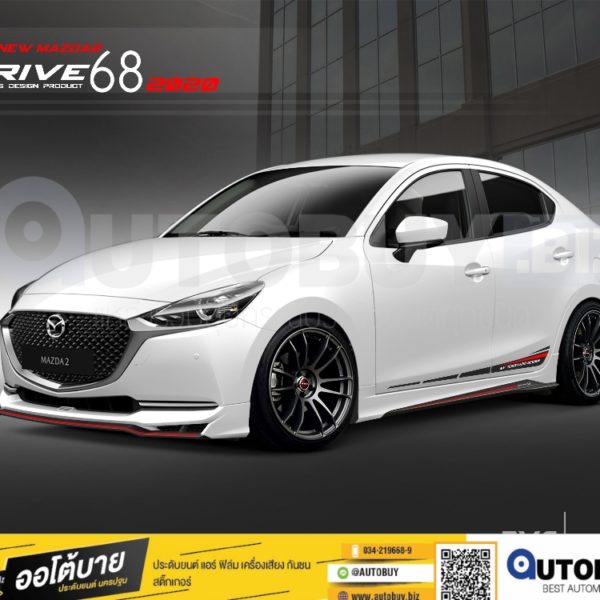 mazda design sedan font 2020 design s sticker